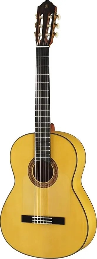 YAMAHA CG182SF FLAMENCA Classical guitars Flamenco guitars