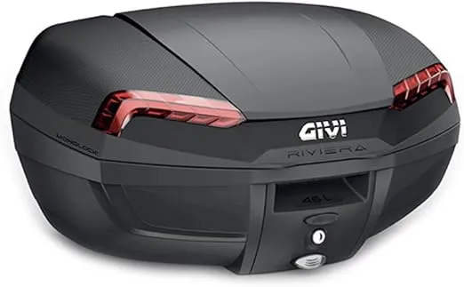 GIVI E46N 46LTR Riviera Monolock top case