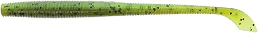 Gary Yamamoto 5" Kut Tail Worm - Realistic Easy-to-Use Soft Plastic Fishing Lure Baits - 10 Pack