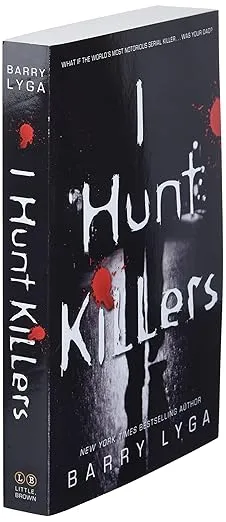 I Hunt Killers (Jasper Dent)