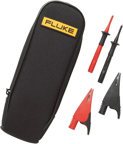 Fluke Corporation T5-KIT Tester Accessory Starter Kit