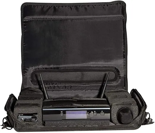 OnStage Carry Bag for Wireless Microphones (MB5002)