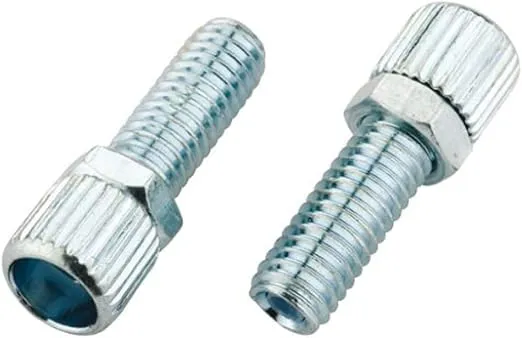 Jagwire Cable Adjuster Bolt M6 (x25)