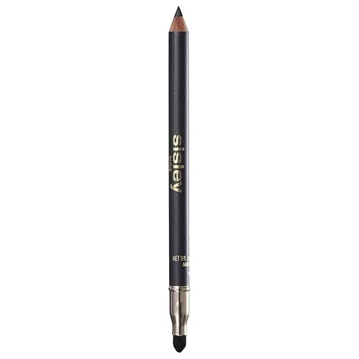 Sisley Phyto Khol Perfect Eyeliner with Blender and Sharpener, No.3 Steel, 1.2 g/0.04 Ounce