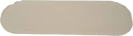 Dorman 74213 Driver Side Sun Visor Compatible with Select Chevrolet / GMC Models, Beige