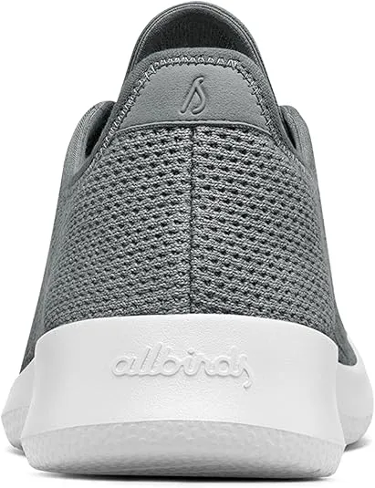 Allbirds Women’s Tree Runners Everyday Sneakers, Machine Washable Shoe Made with Natural Materials