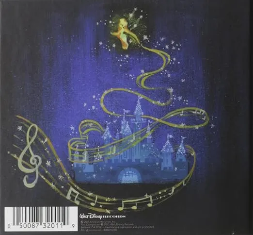 Walt Disney Records The Legacy Collection: Disneyland
