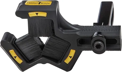 Trophy Ridge Whisker Biscuit V Archery Arrow Rest