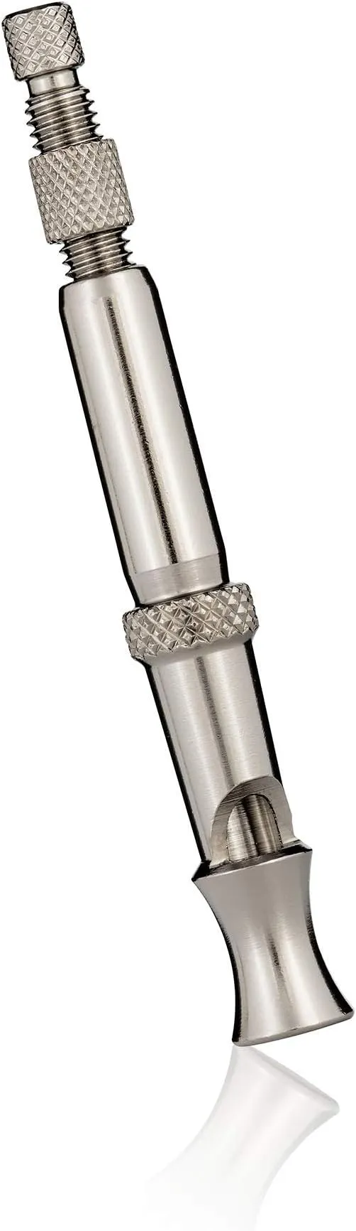 HERM SPRENGER Dog Training Whistle To Stop Barking - Bark Control Adjustable Frequency Silent Ultrasonic Sound Training Tool | The Original - Made In Germany