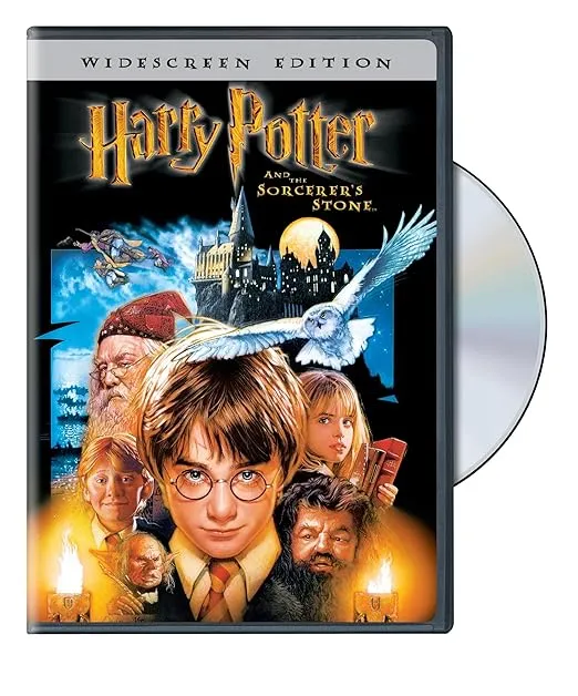 Harry Potter and the Sorcerer's Stone (Single-Disc Widescreen Edition)