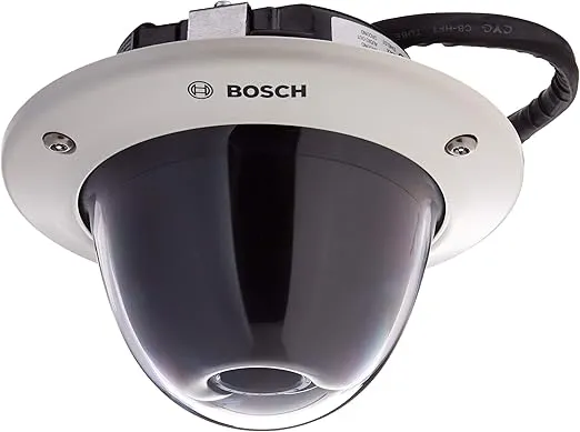 Bosch - NIN-63023-A3 - Flexidome IP Starlight 6000 Vr 1080p 3-9mm