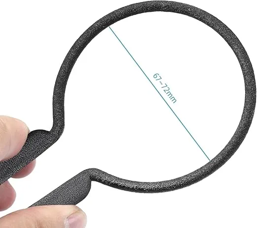 Neewer® Rubber-Coated Metal Camera Lens Filter Remover Wrench Set Kit(Package of Two), Fit 67mm,72mm Lens Thread for Canon,Nikon,Sony,Pentax,Fujifilm,Olympus,Panasonic and Other DSLR Cameras
