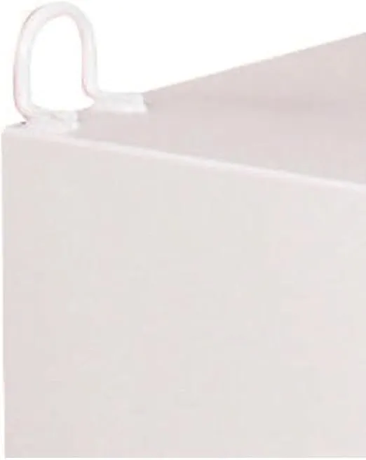 Jobox Delta 486000 37 Gallon White Vertical (Fuel-N-Tool Ready) Steel Liquid Transfer Tank for Trucks