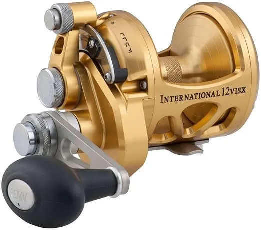 Penn International VI Conventional Fishing Reels (All Models & Sizes)