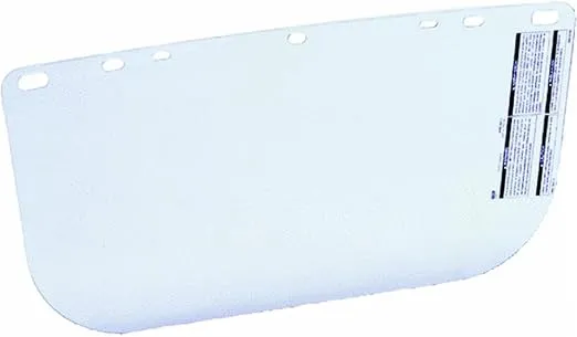 MSA Safety Works 10107913 Replacement Face Shield
