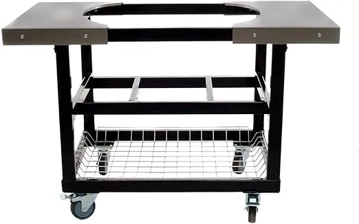 Primo 370 Grill Cart, Black