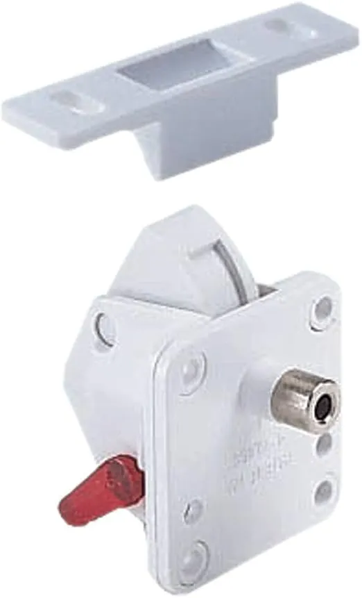Rev-A-Shelf Tot-Lok Lock Mechanism