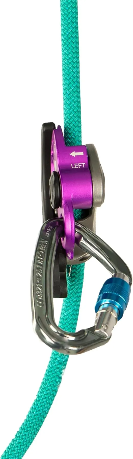 TRANGO Vergo | Belay Device for Climbing