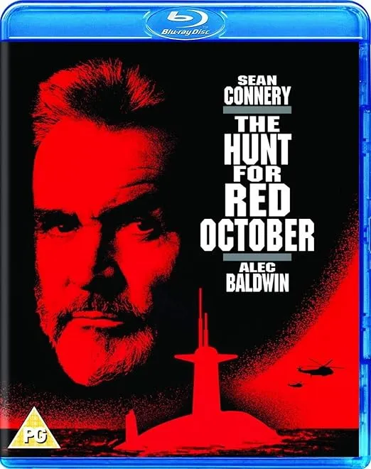 The Hunt For Red October