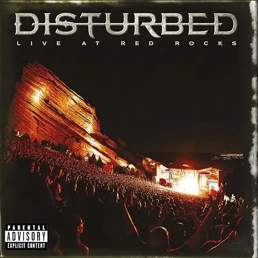Disturbed - Live at Red Rocks
