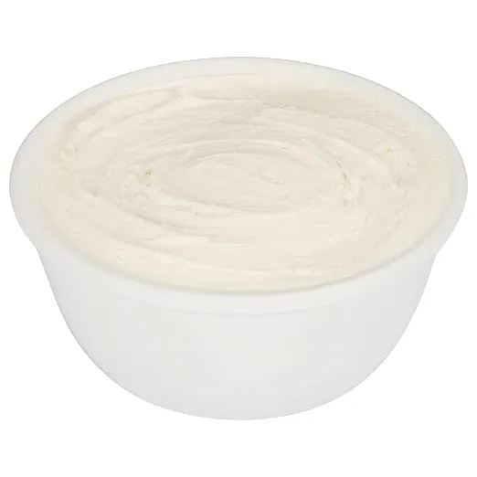 Richs Zero Trans Fat White Buttrcreme Icing, 30 Pound - 1 each