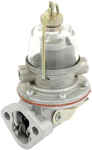 Fuel Lift Transfer Pump fits Case 580F 990 995 1200 1210 1290 1294 1394 1410 1490 1494 1594 1690 1694 580F K311939 fits David Brown 990 995 996 1200 1210 1212 1410 1412 1490 1594 1690 1694 K944997