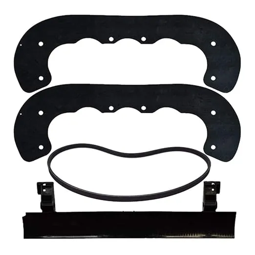 Toro Genuine OEM 621 Snow Blower Scraper Paddles Belt 108-4884, 99-9313 & 108-4921