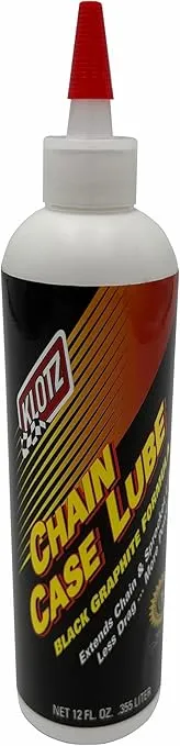 Klotz Snowmobile Oil, 4-Stroke Lube- Pure Estorlin Synthetic Engine Lubricant (KL-500)