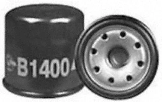 Baldwin Oil Fltr, Spin-On, 2-5/8"x2-21/32"x2-5/8"