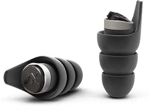 Axil XP Defender Ear Plugs Smoke