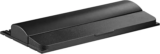 Aqueon LED Deluxe Fish Tank Aquarium Full Hood, Black, 24 Inch