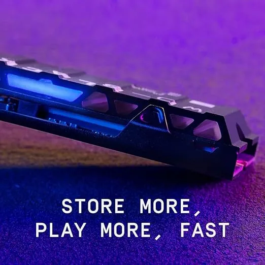 Western Digital 2TB SN850 NVMe SSD for PS5 Consoles Solid State Drive with Heatsink - Gen4 PCIe, M.2 2280, Up to 7,000 MB/s - WDBBKW0020BBK-WRSN