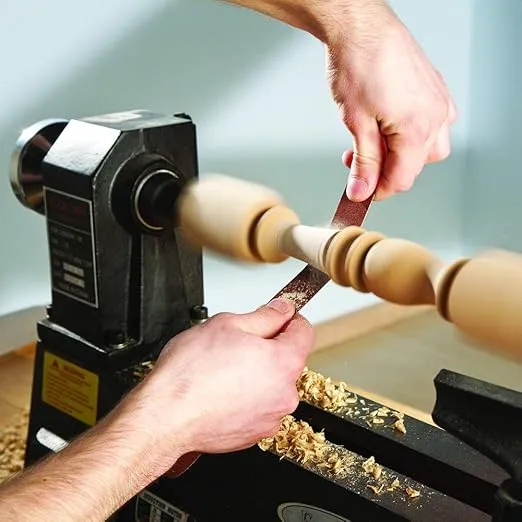Woodturner ins Multi-Roll Sanding Pack