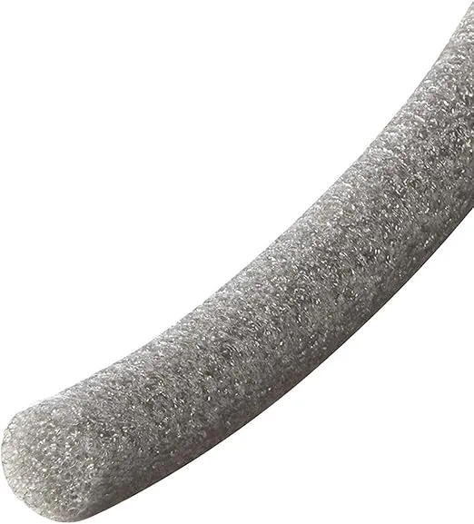 Frost King C21CP-C C23CP-C Caulk Saver Bulk Contractor Pack, 5/8-inch Diameter x 150-feet Long, Grey, 3/8" x diam. x 350 ft