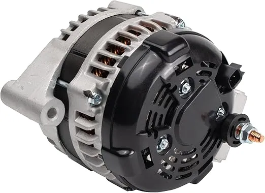 TRQ Alternator Compatible with 2011-2014 Chrysler 200 2011-2016 Town & Country Dodge Avenger 2011-2020 Grand Caravan 2011-2019 Journey 2012-2015 Ram C/V Volkswagen Routan