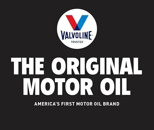 Valvoline VR1 Racing SAE 20W-50 Motor Oil 5 QT