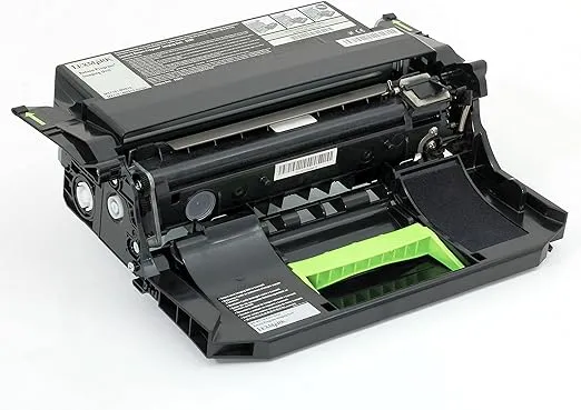 Lexmark 52D0ZA0 Imaging Unit Standard Regular Toner, Black