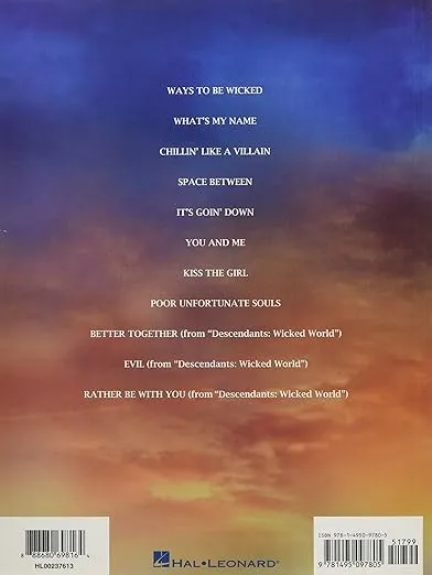 Descendants 2: Music from the Disney Channel Original TV Movie Soundtrack
