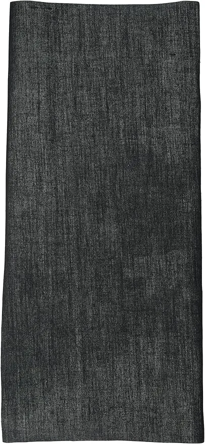 Wrights Bondex Iron-On Mending Fabric 6-1/2"X14", Black