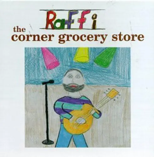 The Corner Grocery Store And Other . . .