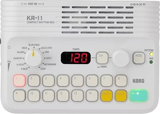 Korg Rhythm Machine (KR11)