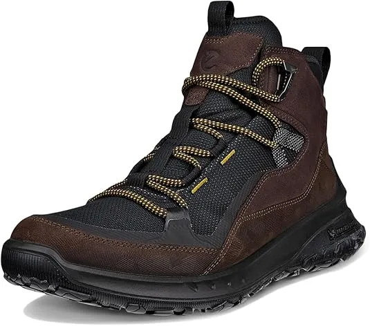ECCO Men's Ultra Terrain Waterproof Mid Hiking Boot