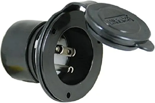 ParkPower 15A, 20A, 30A & 50A Power Inlets