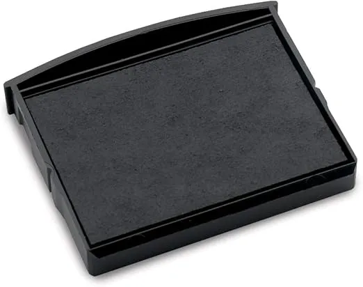2000 PLUS® Replacement Pads for Printer 2100/2300 Series Stamps, Black, 1 each (061940)