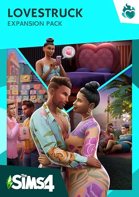 The Sims 4 - Lovestruck - PC [Online Game Code]