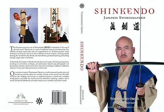Shinkendo Japanese Swordsmanship