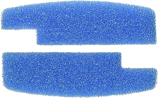 Seachem Laboratories 6505 110 Foam Tidal Filter (2 Pack)