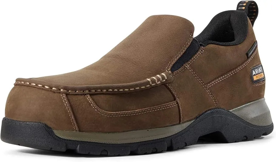 Ariat Men's Edge LTE Slip-On SD Composite Toe Work Shoe