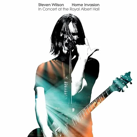 Home Invasion: In Concert At The Royal Albert Hall[2 CD/Blu-ray]