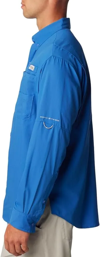 Columbia Men's Tamiami Ii Long Sleeve Shirt